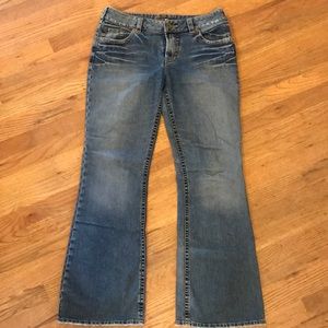 Silver Jeans - Suki Size 32/32